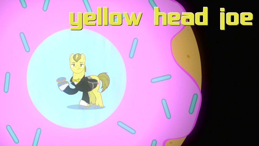 yellow head joe Trotmania (Rhythm is Magic) Simfiles ZIv